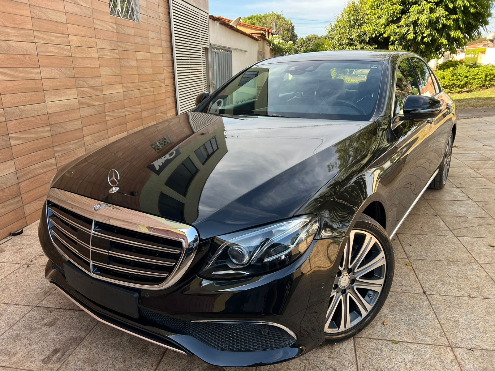 Mercedes E250